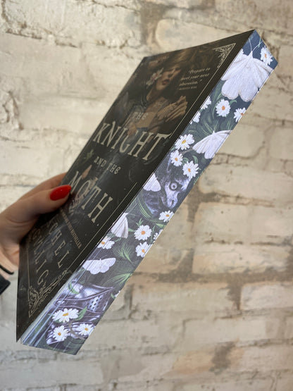 The Knight and the Moth by Rachel Gillig (Book 1) (Deluxe Paperback)