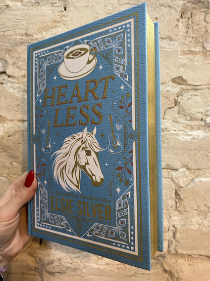 Heartless by Elsie Silver (Collector's Edition) (Book 2)