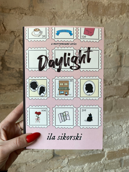 Daylight by Ila Sikorski (Merrymount: Book 2)