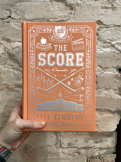 The Score by Elle Kennedy (Collectors Edition)