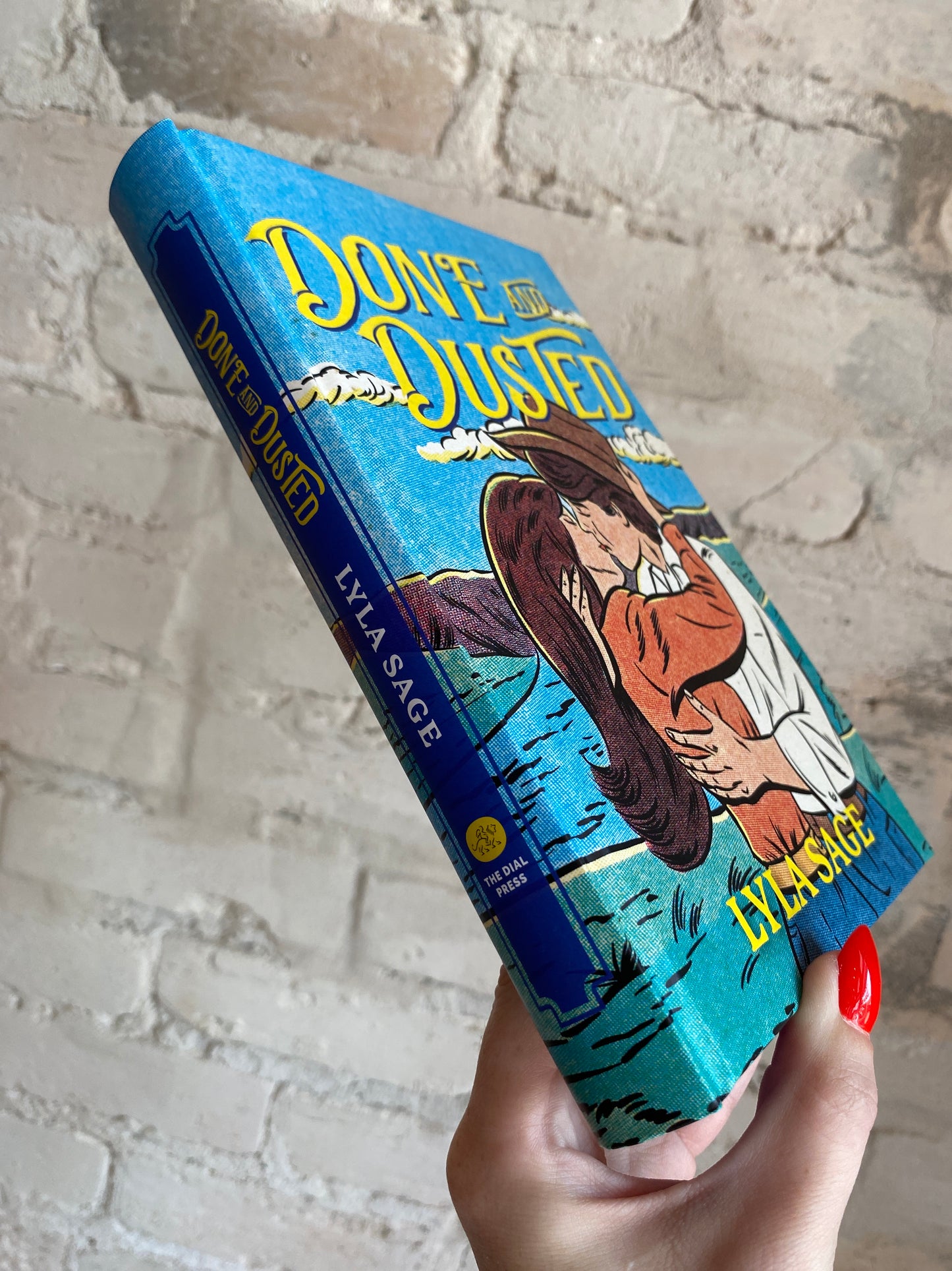 Done and Dusted by Lyla Sage (Deluxe Edition)(Book 1)
