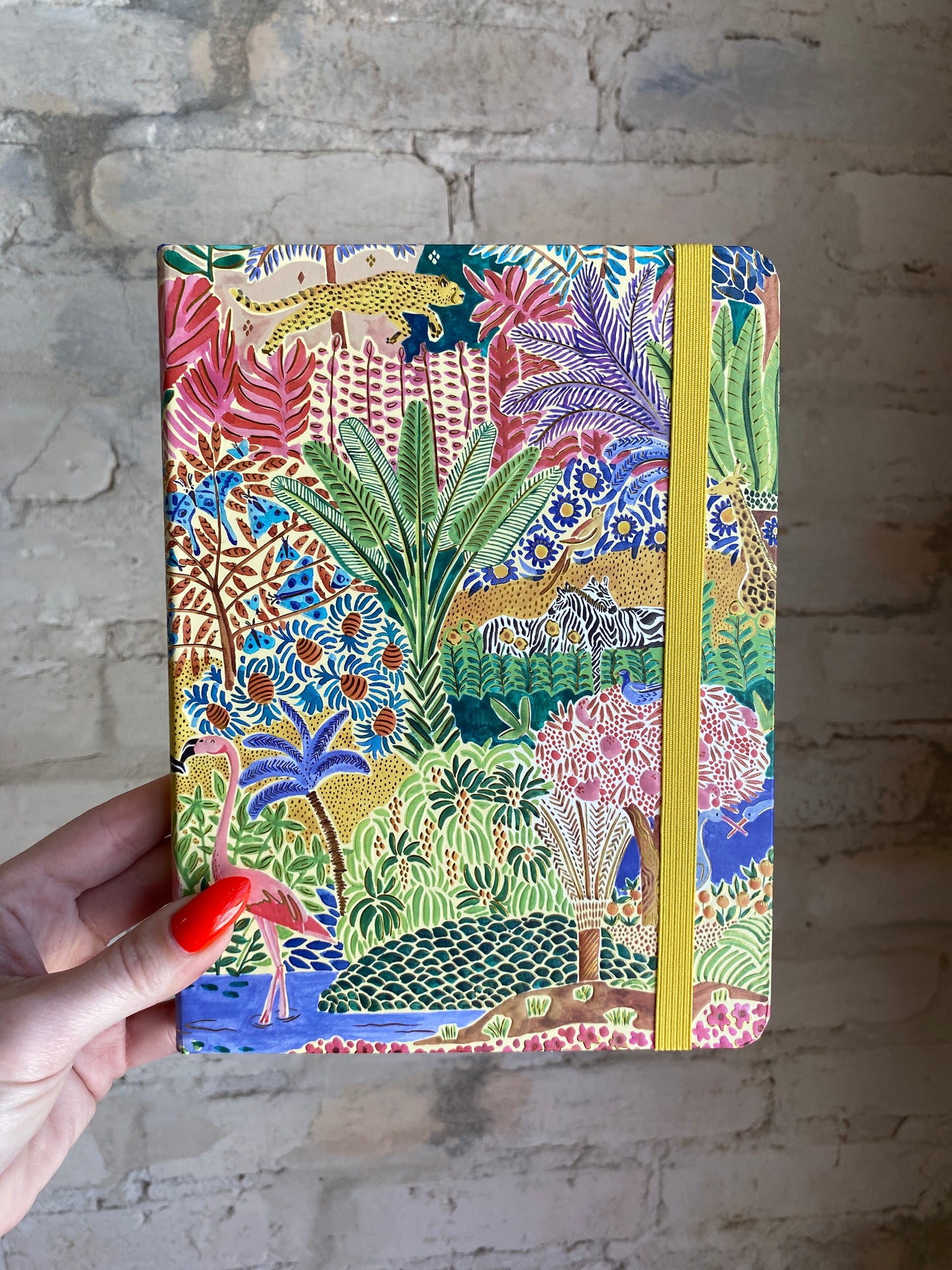 Tropical Dream Journal