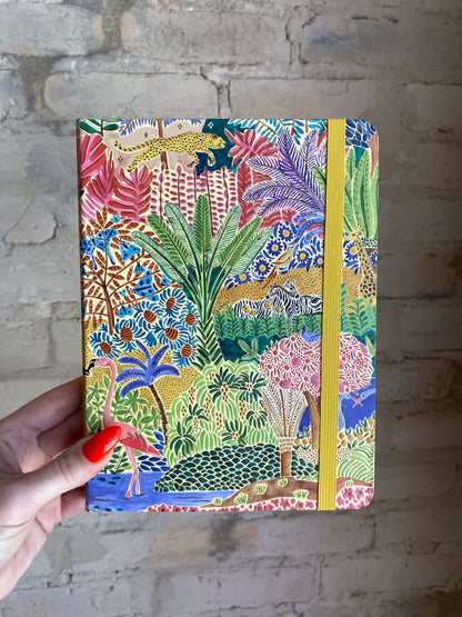 Tropical Dream Journal
