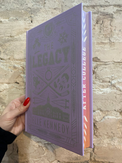 The Legacy by Elle Kennedy (Collectors Edition)