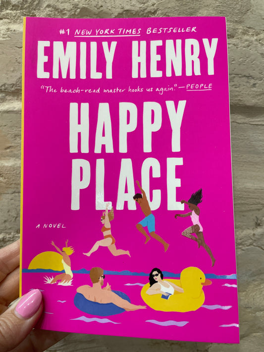 Happy Place (paperback)
