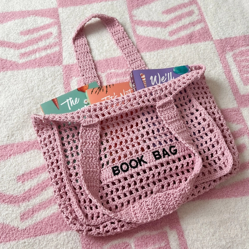 Summer Book Bag