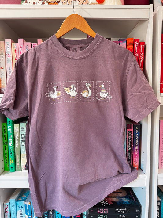 Goose Postage T Shirt *ONLINE EXCLUSIVE*