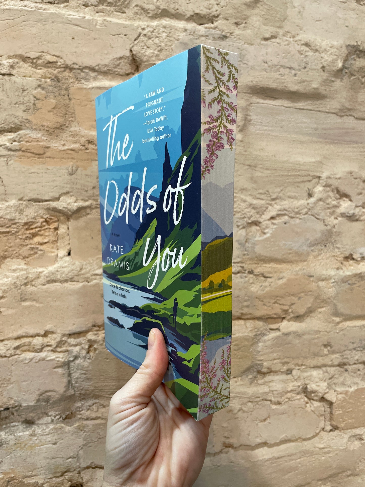 The Odds of You by Kate Dramis