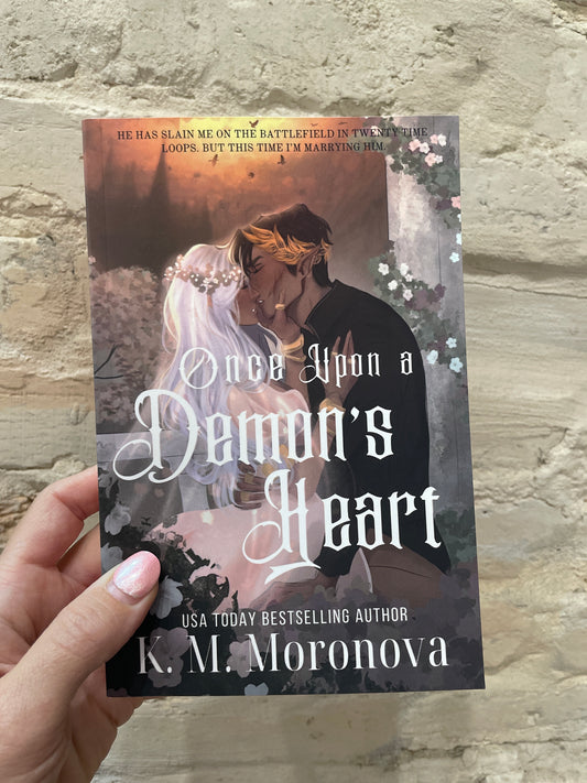 Once Upon A Demon’s Heart