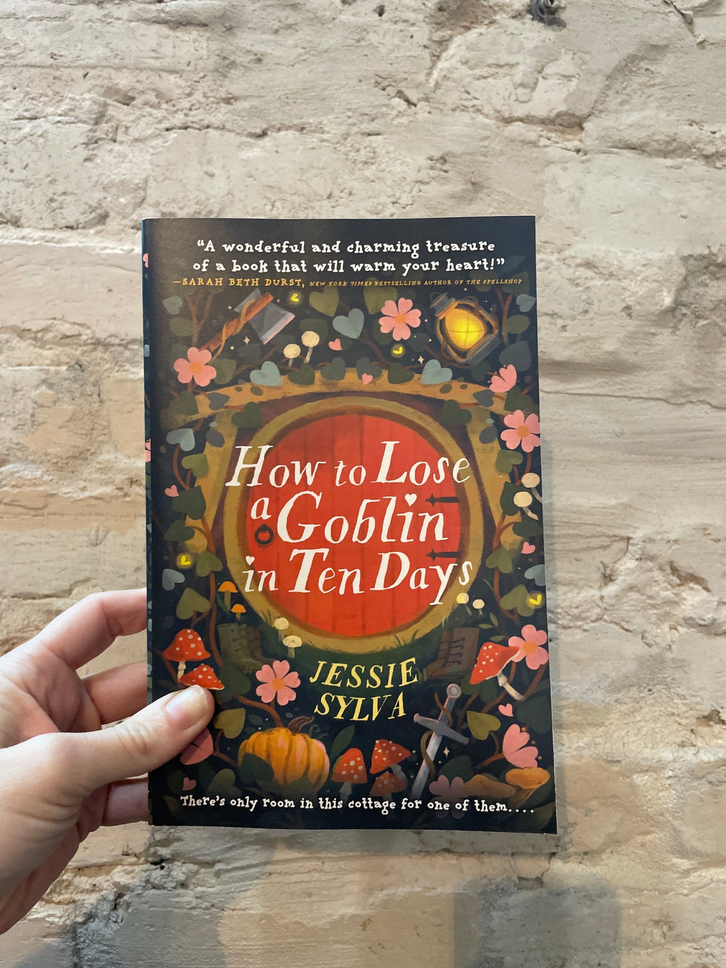 How to Lose a Goblin in Ten Days by Jessie Sylva