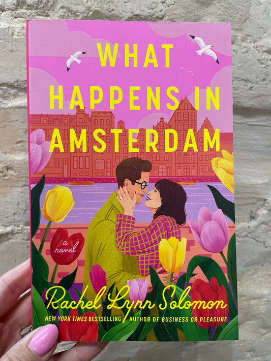 What Happens in Amsterdam