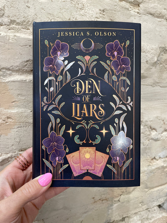 Den of Liars