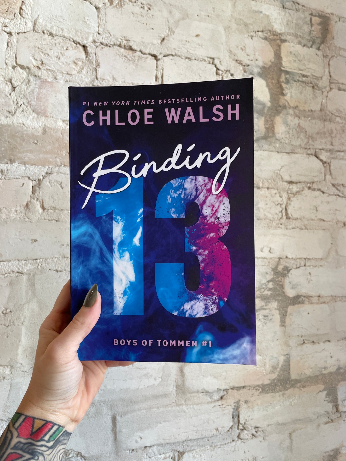 Binding 13: Deluxe Edition