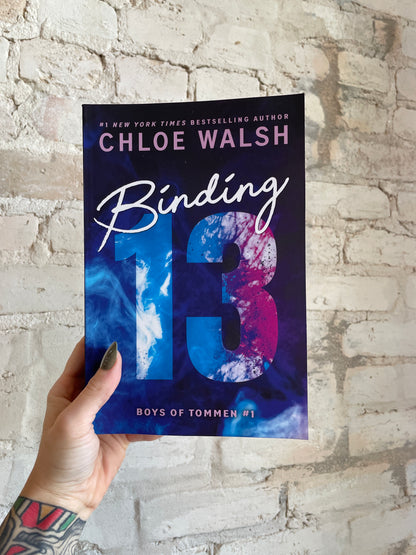 Binding 13: Deluxe Edition