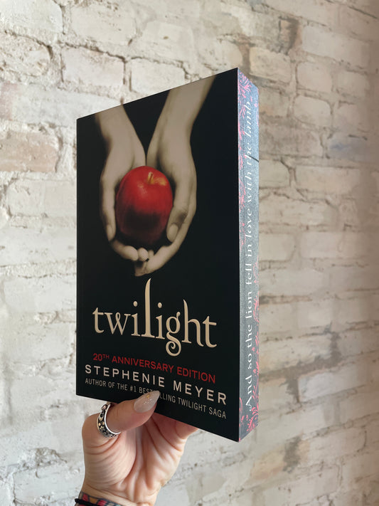 Twilight: 20th Anniversary Edition