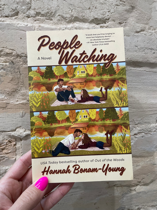 People Watching