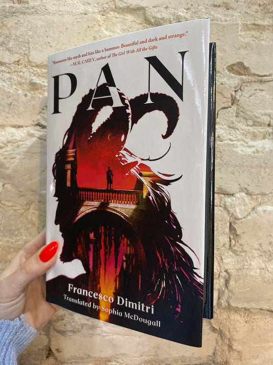 Pan by Francesco Dimitri
