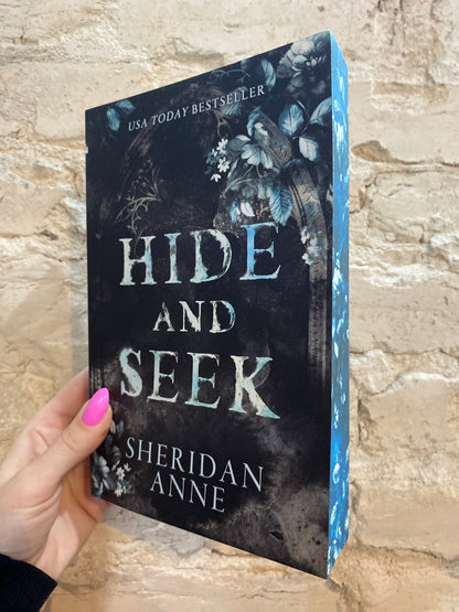 Hide and Seek by Sheridan Anne (Book 1) (Deluxe Edition)
