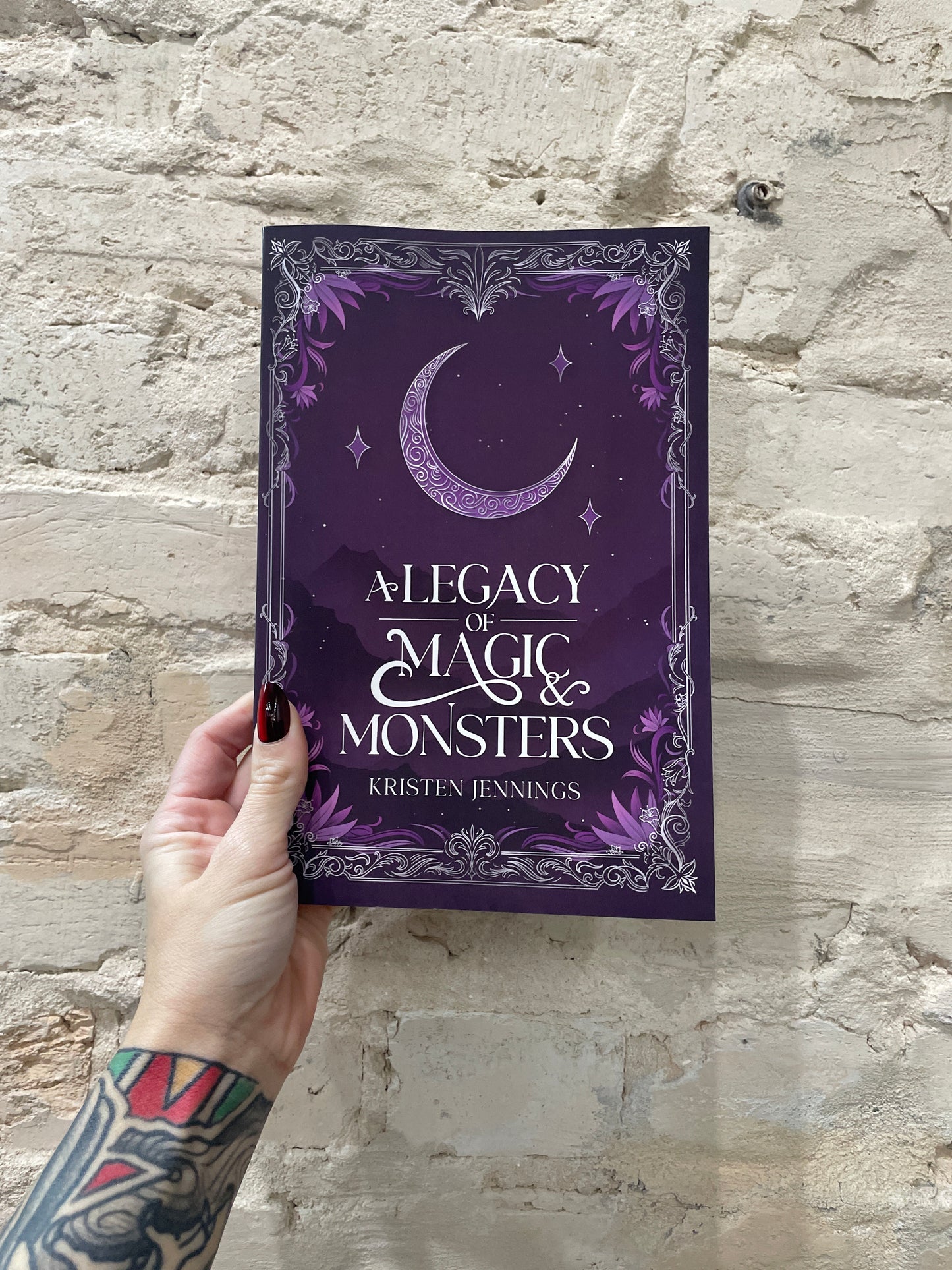 A legacy of magic and monsters