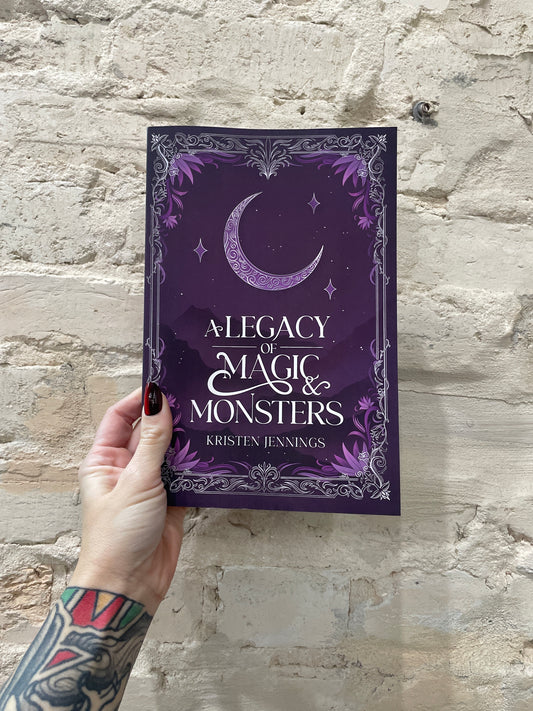 A legacy of magic and monsters