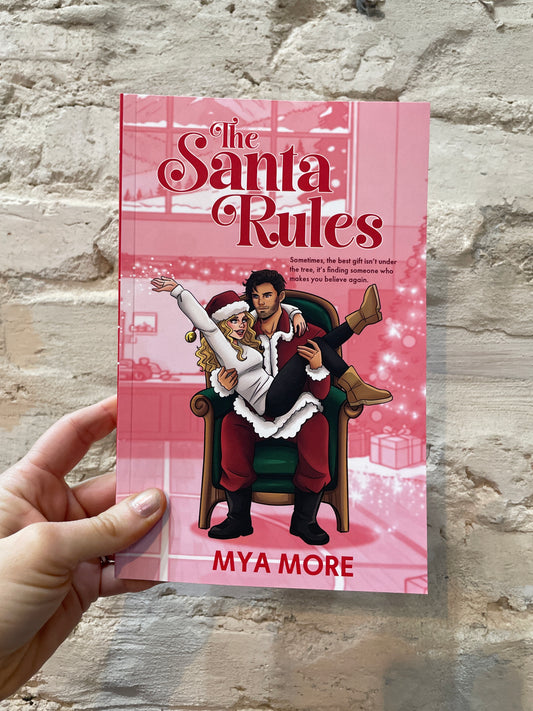 The Santa Rules by Mya More