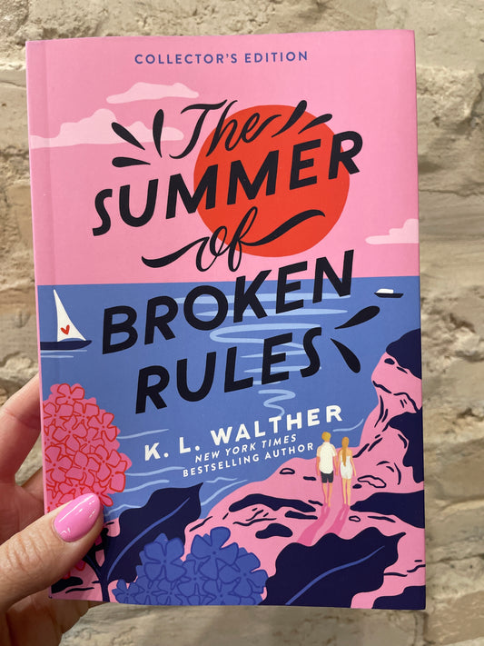 The Summer of Broken Rules