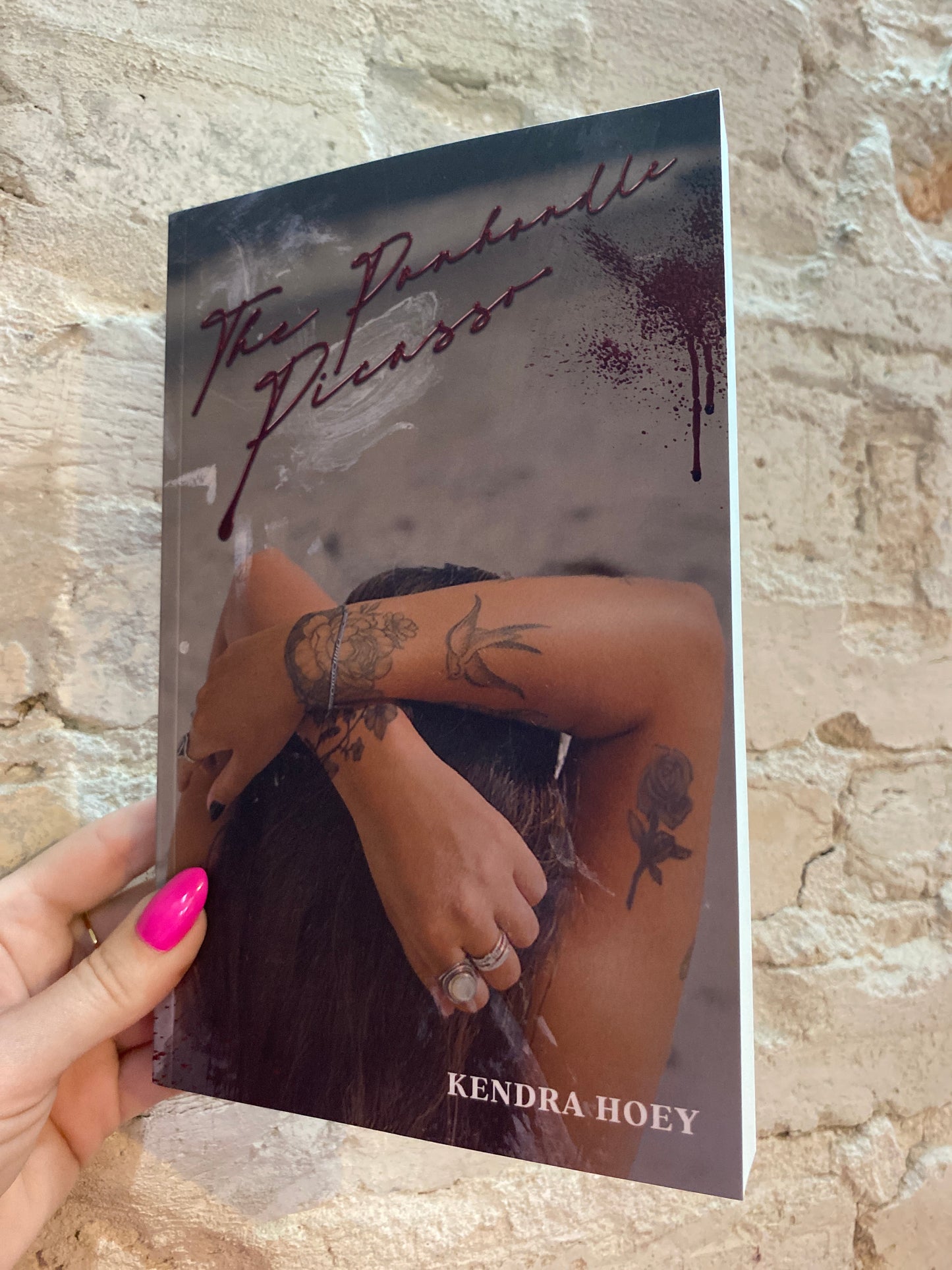 The Panhandle Picasso (Book 2) by Kendra Hoey