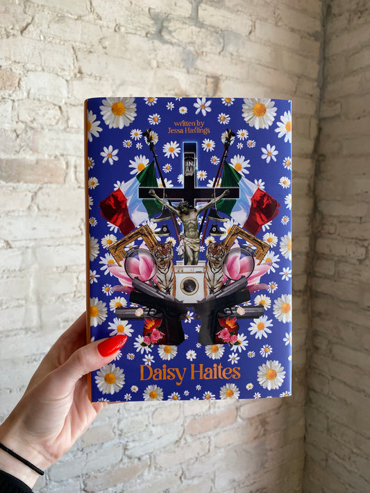 Daisy Haites by Jessa Hastings (Collector's Edition) (Book 2)