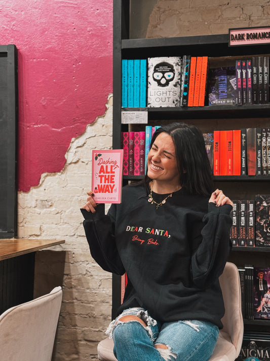 Dear Santa Sweatshirt