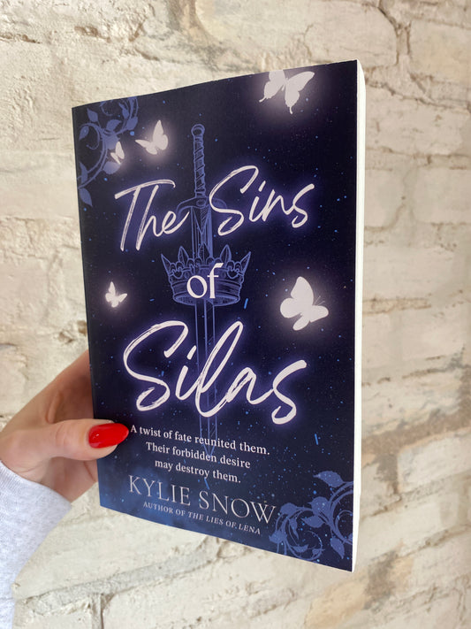 The Sins of Silas by Kylie Snow (Book 2)