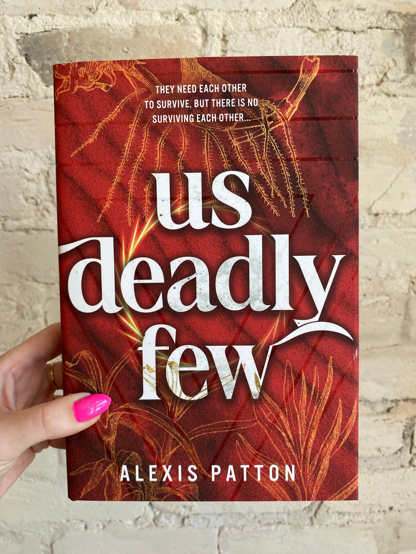 Us Deadly Few by Alexis Patton (Book 2)