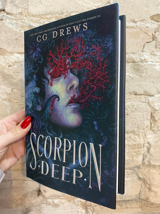 Scorpion Deep by CG Drews