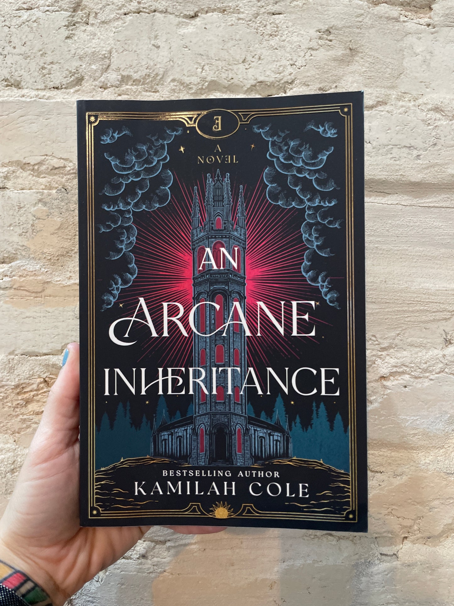 An Arcane Inheritance by Kamilah Cole (Deluxe Edition)