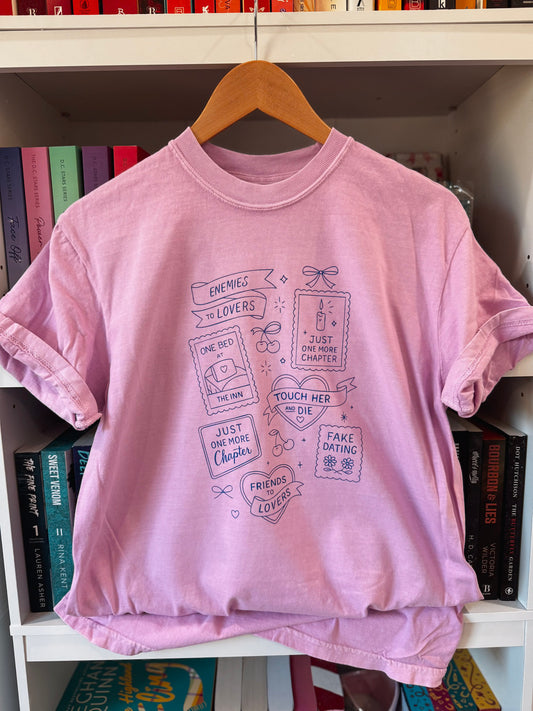 Tropes T Shirt *ONLINE EXCLUSIVE*