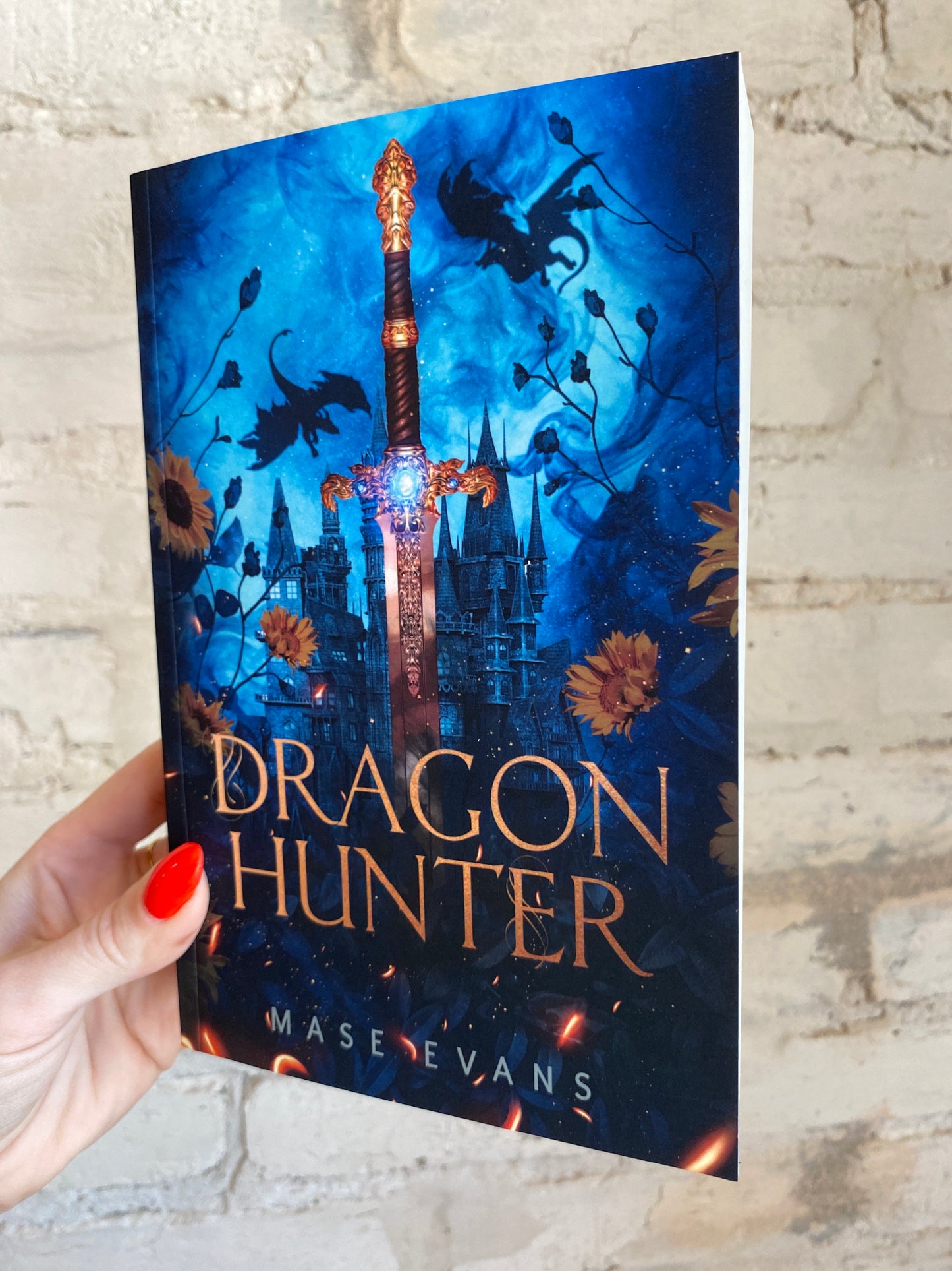 Dragon Hunter by Mase Evans