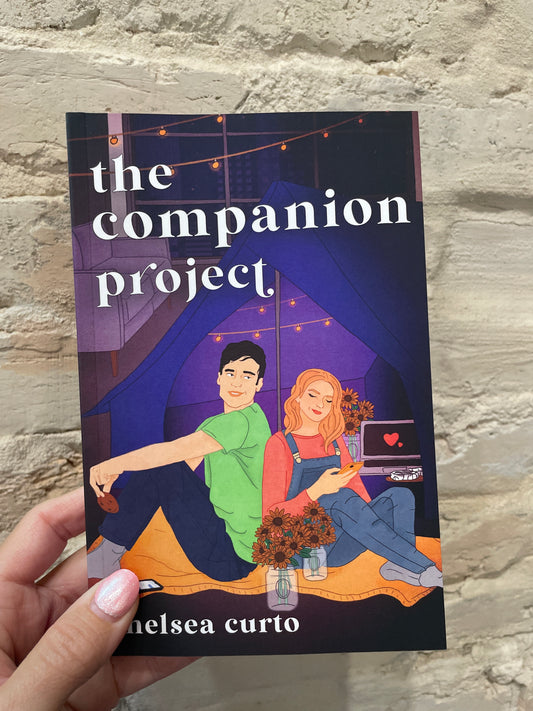 The Companion Project *signed*