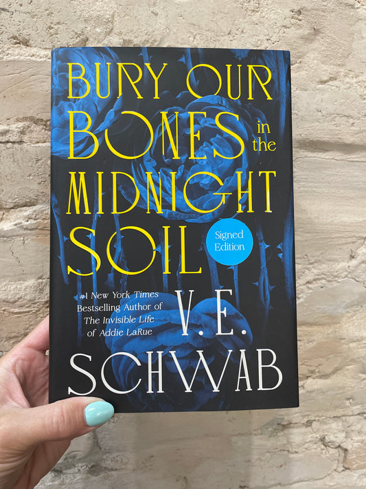 Bury Our Bones in the Midnight Soil