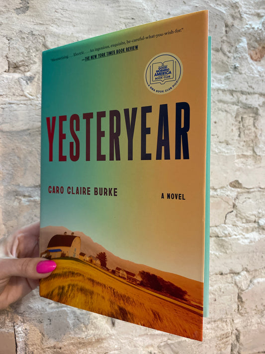 Yesteryear by Carl Claire Burke