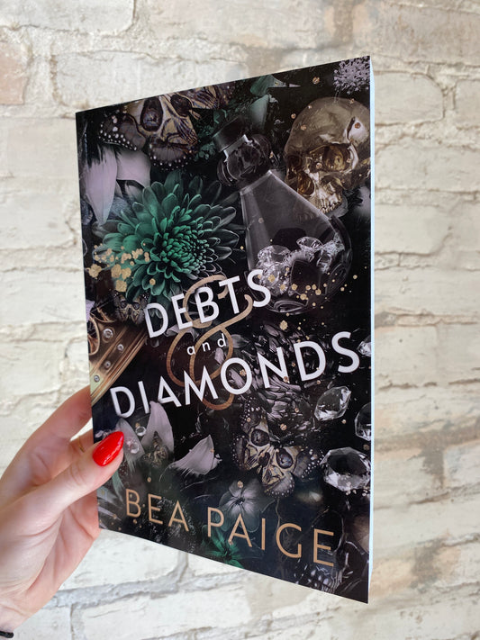 Debts and Diamonds by Bea Paige