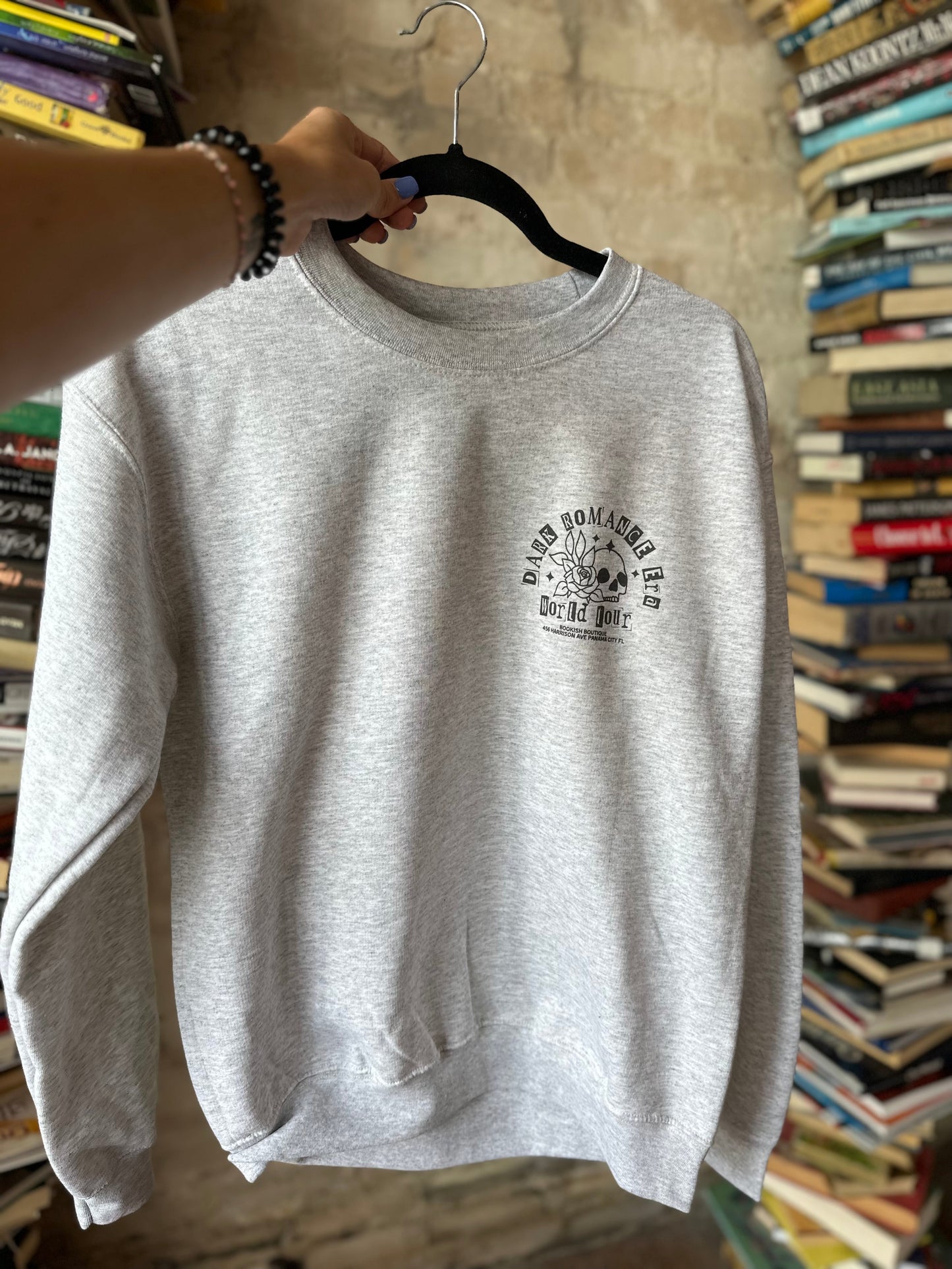 Dark Romance Tour Sweatshirt