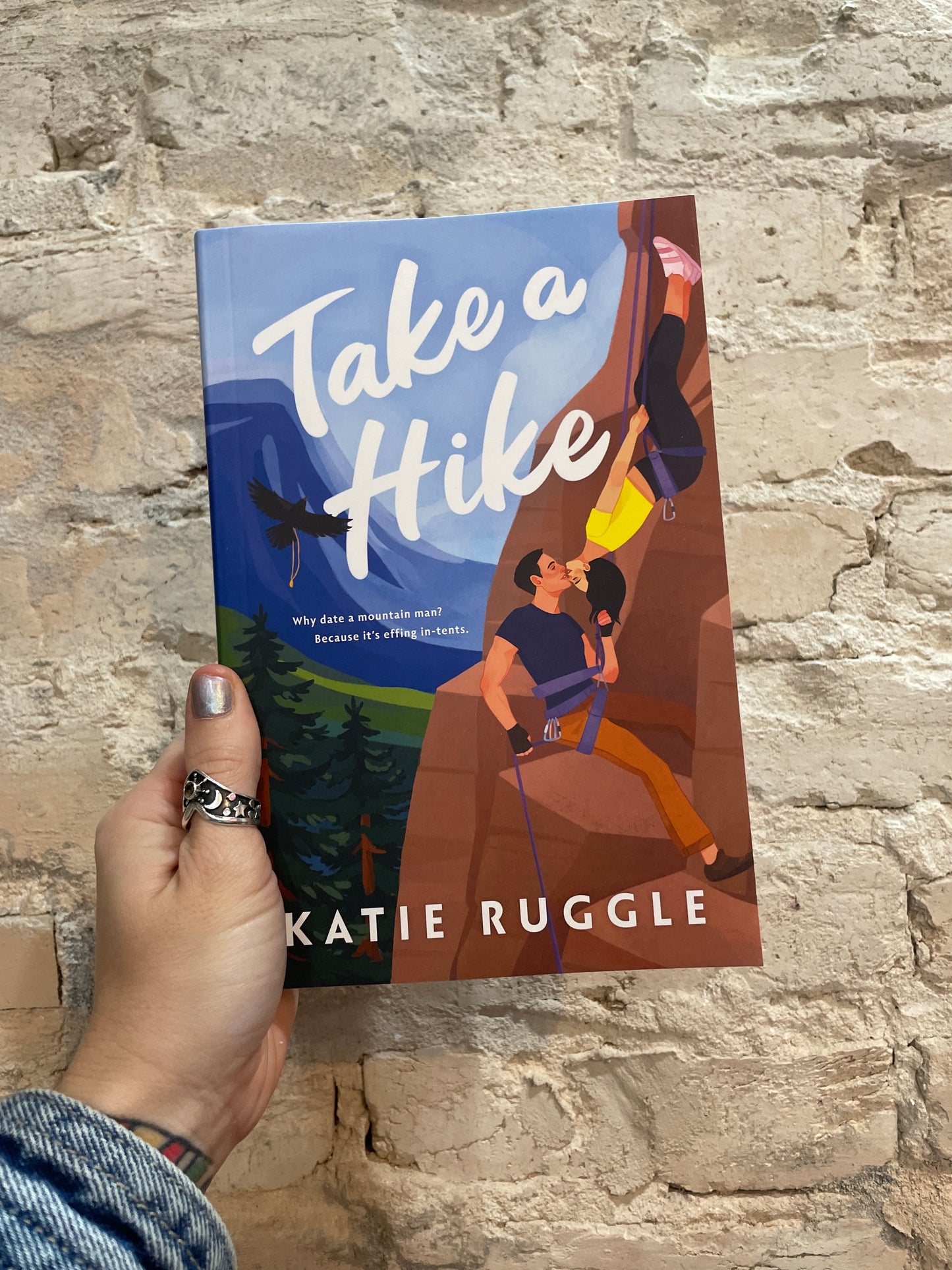 Take A Hike by Katie Ruggle