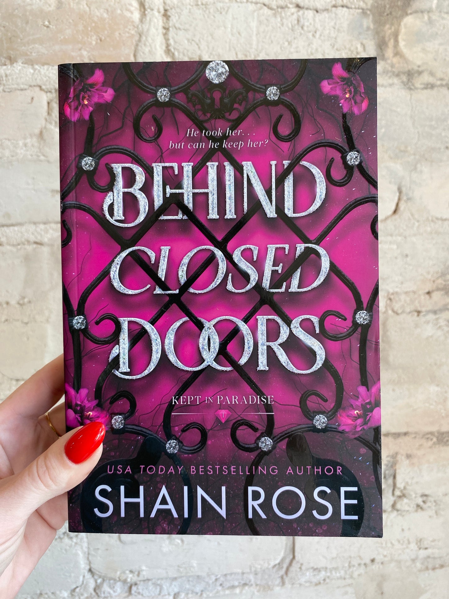 Behind Closed Doors by Shain Rose