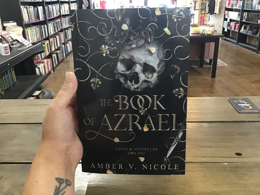 The Book Of Azrael (paperback)