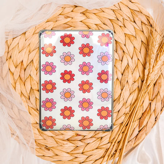 Flower Kindle Case Insert