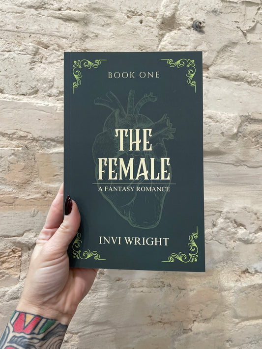 The Female by Invi Wright (Book 1)