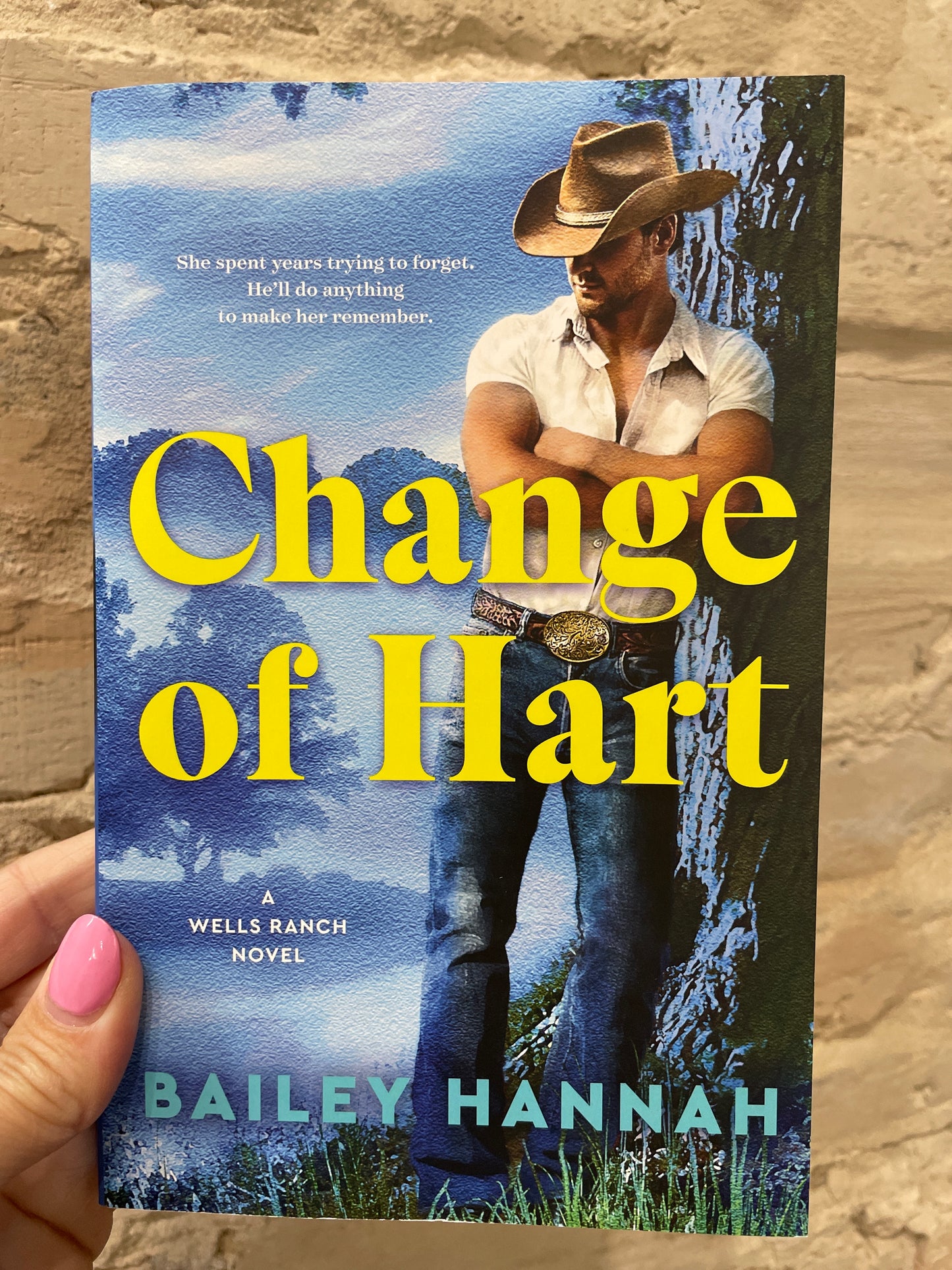 Change of Hart