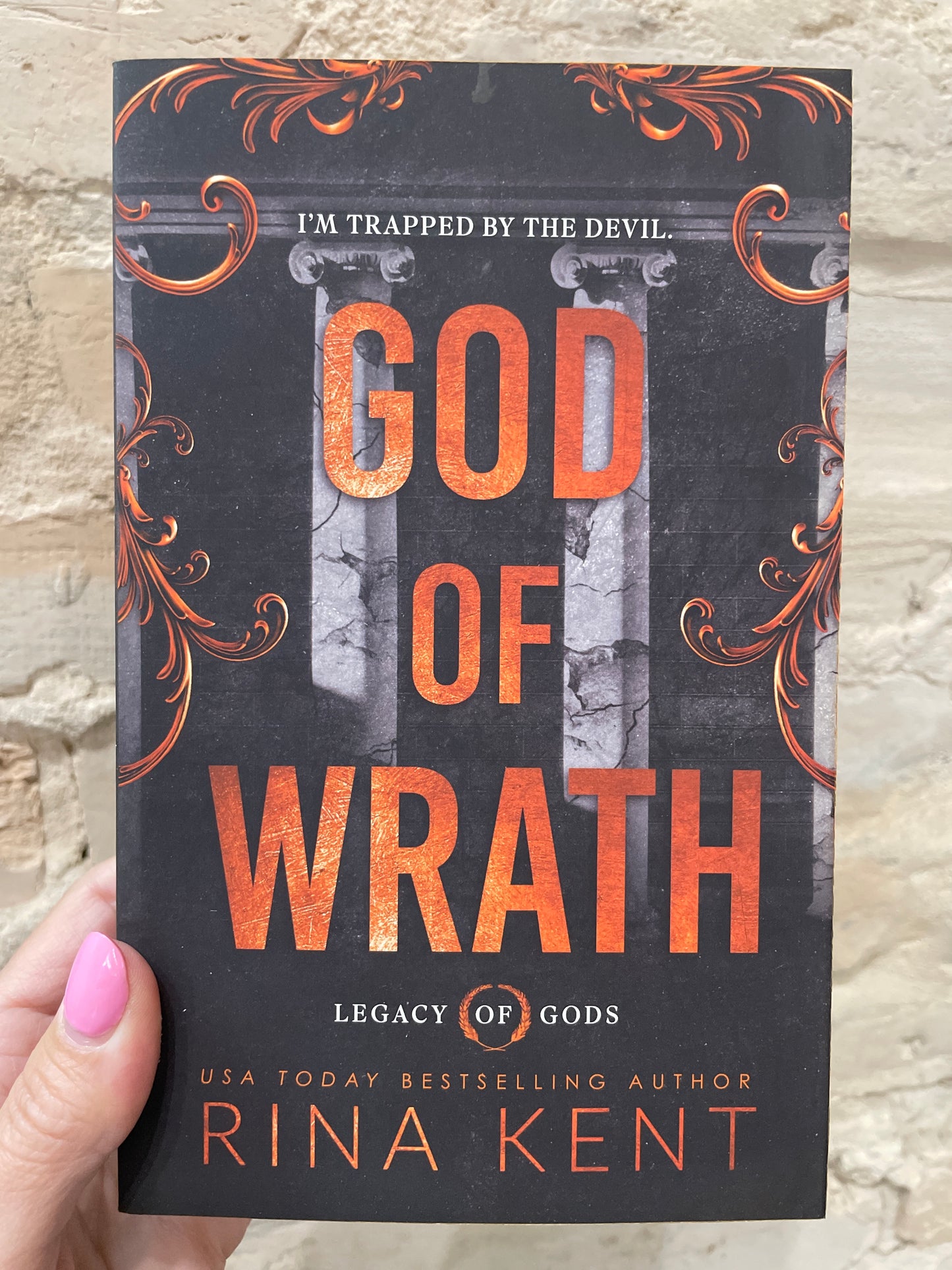 God of Wrath