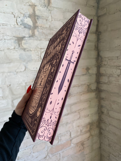 Terms and Conditions by Lauren Asher (Collector's Edition) (Book 2) *PREORDER*