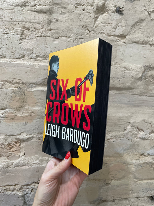 Six of Crows: The Dregs Edition