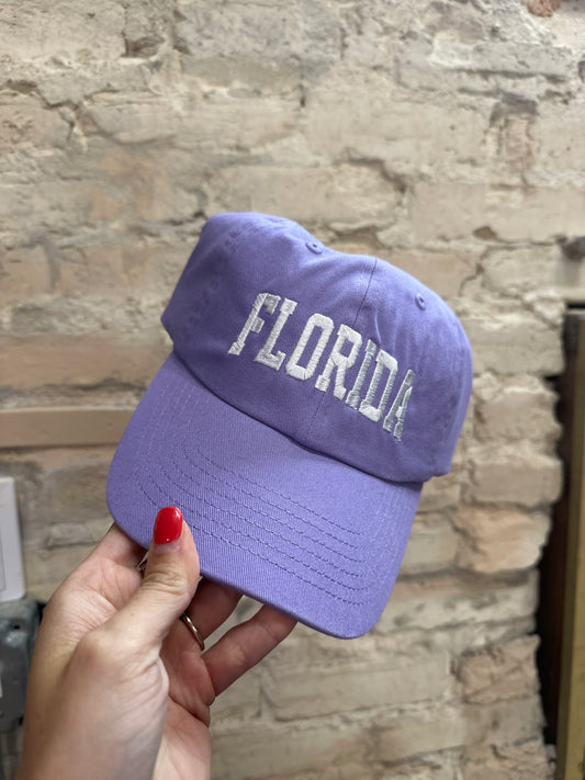 Florida Hat Lavender
